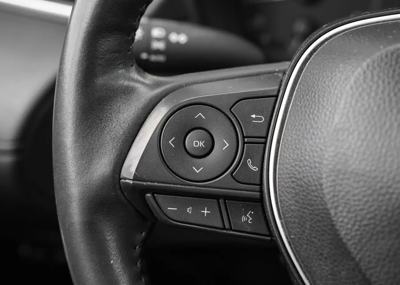Toyota Corolla Cross fotografie Toyota Corolla Cross