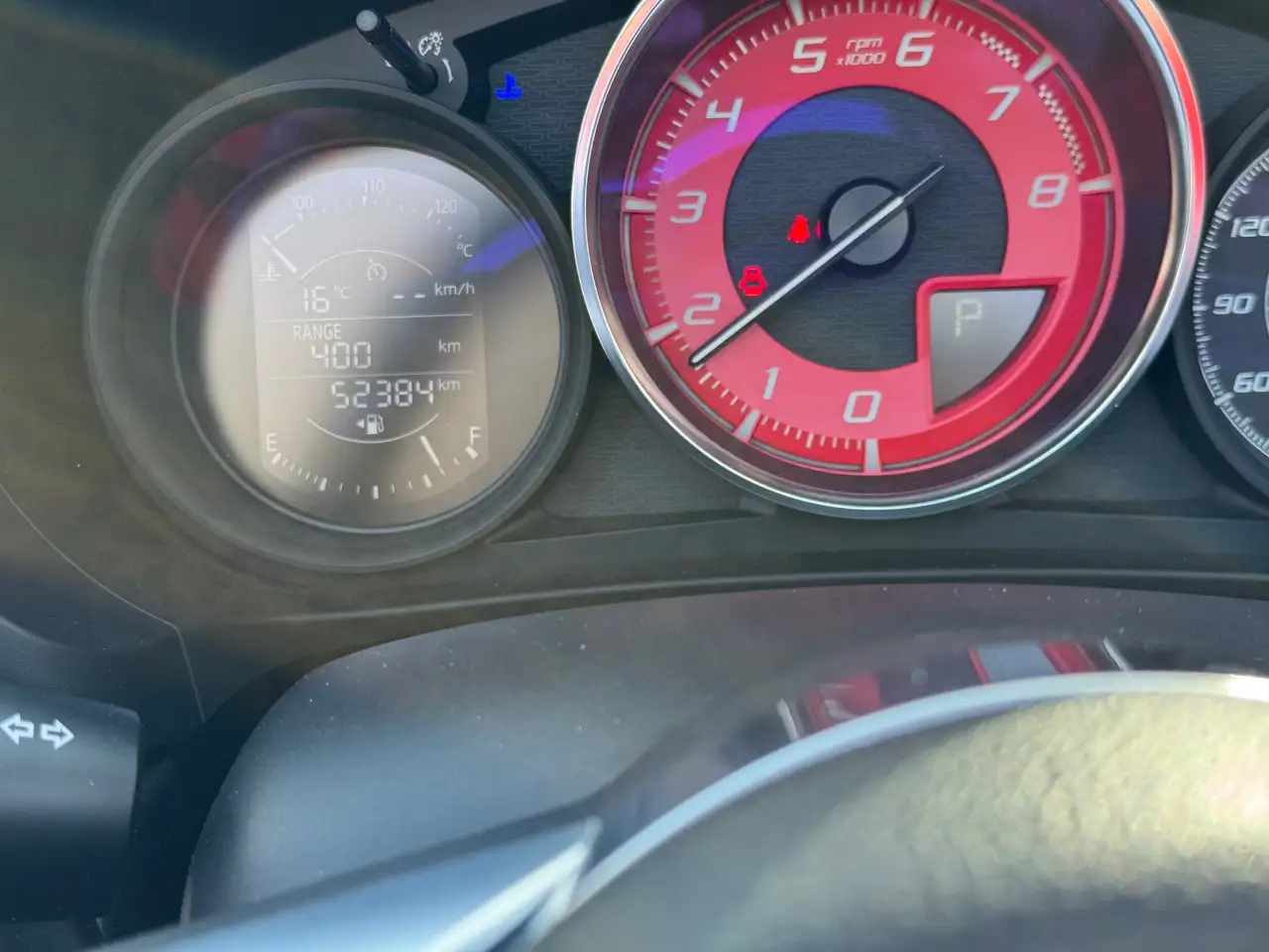 Fiat 124 Spider photo Fiat 124 Spider