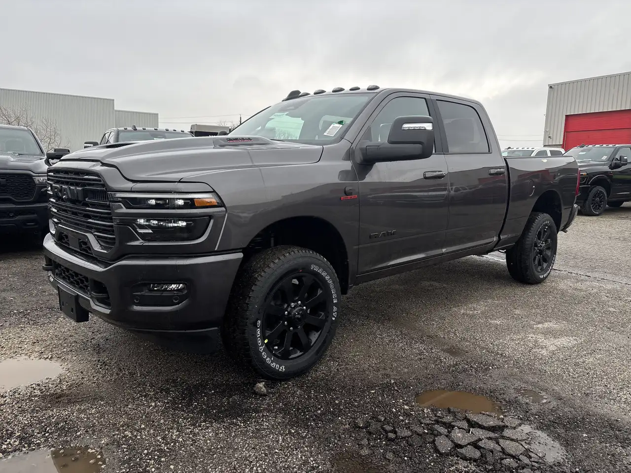 2026 RAM 2500