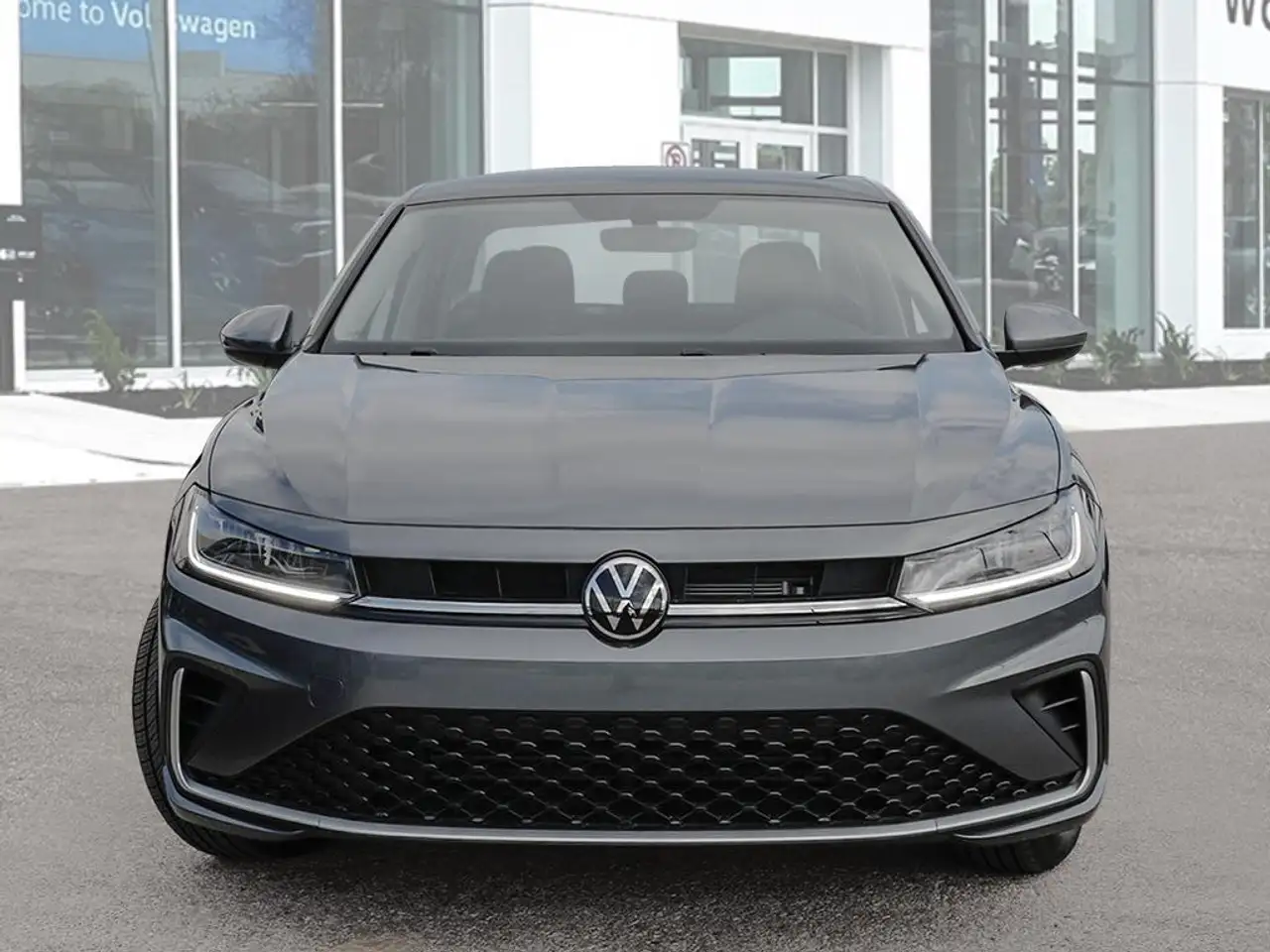Volkswagen Jetta снимка Volkswagen Jetta
