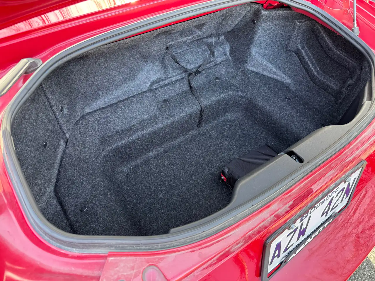 Fiat 124 Spider photo Fiat 124 Spider
