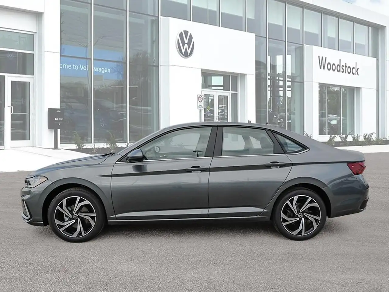 Volkswagen Jetta снимка Volkswagen Jetta