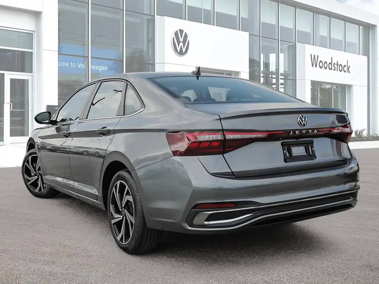 Volkswagen Jetta снимка Volkswagen Jetta