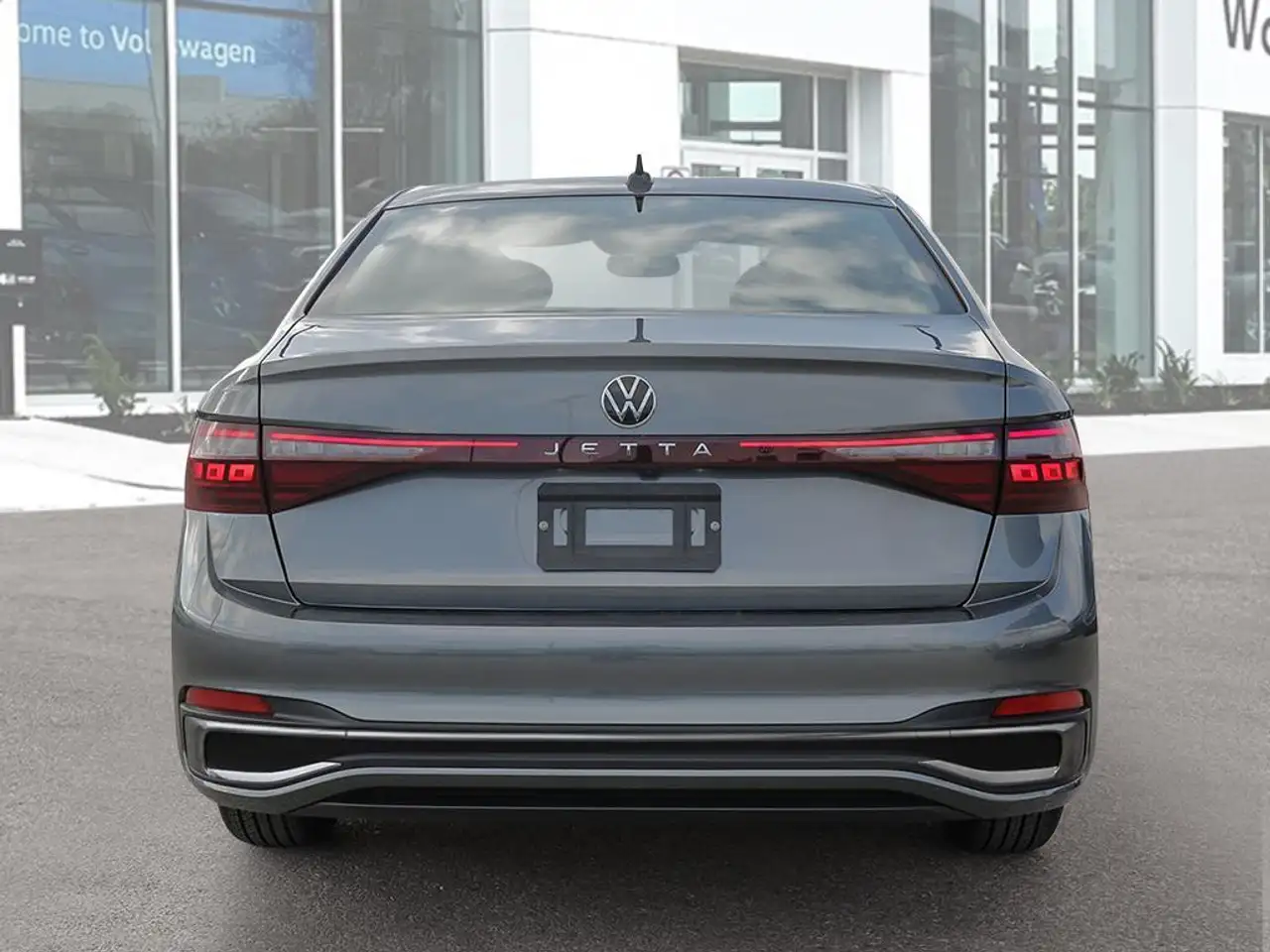 Volkswagen Jetta снимка Volkswagen Jetta