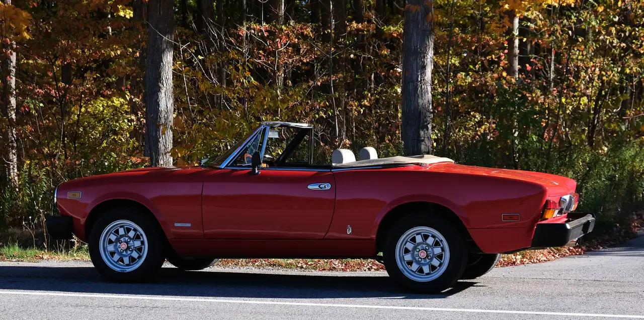 Fiat 124 photo Fiat 124