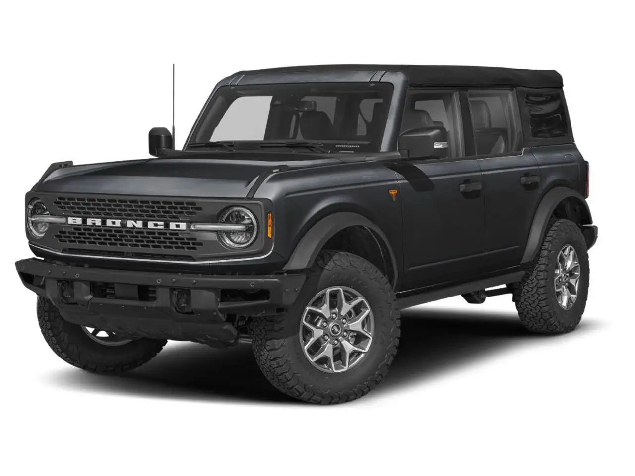 Ford Bronco fotografie Ford Bronco