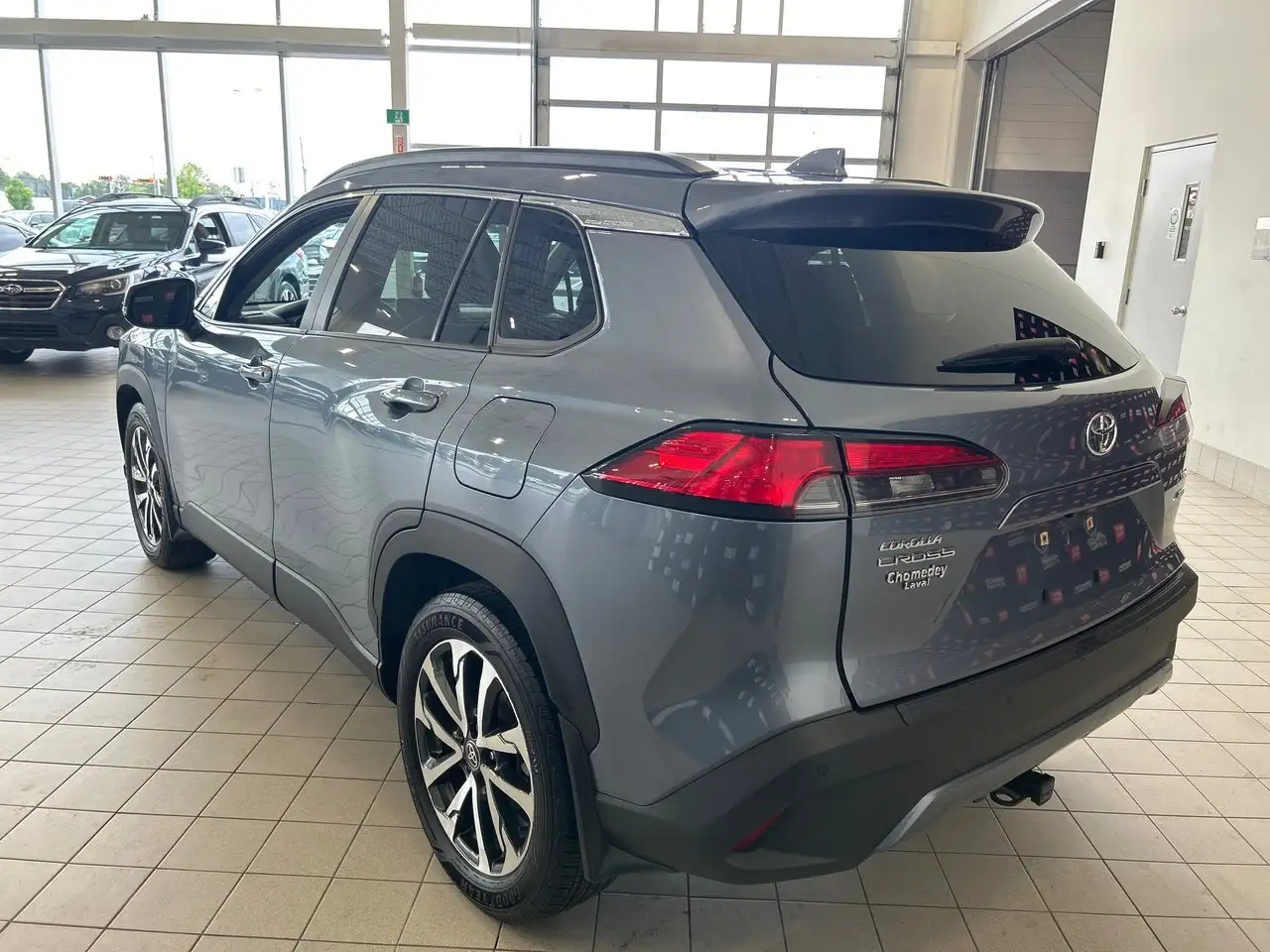 Toyota Corolla Cross photo Toyota Corolla Cross