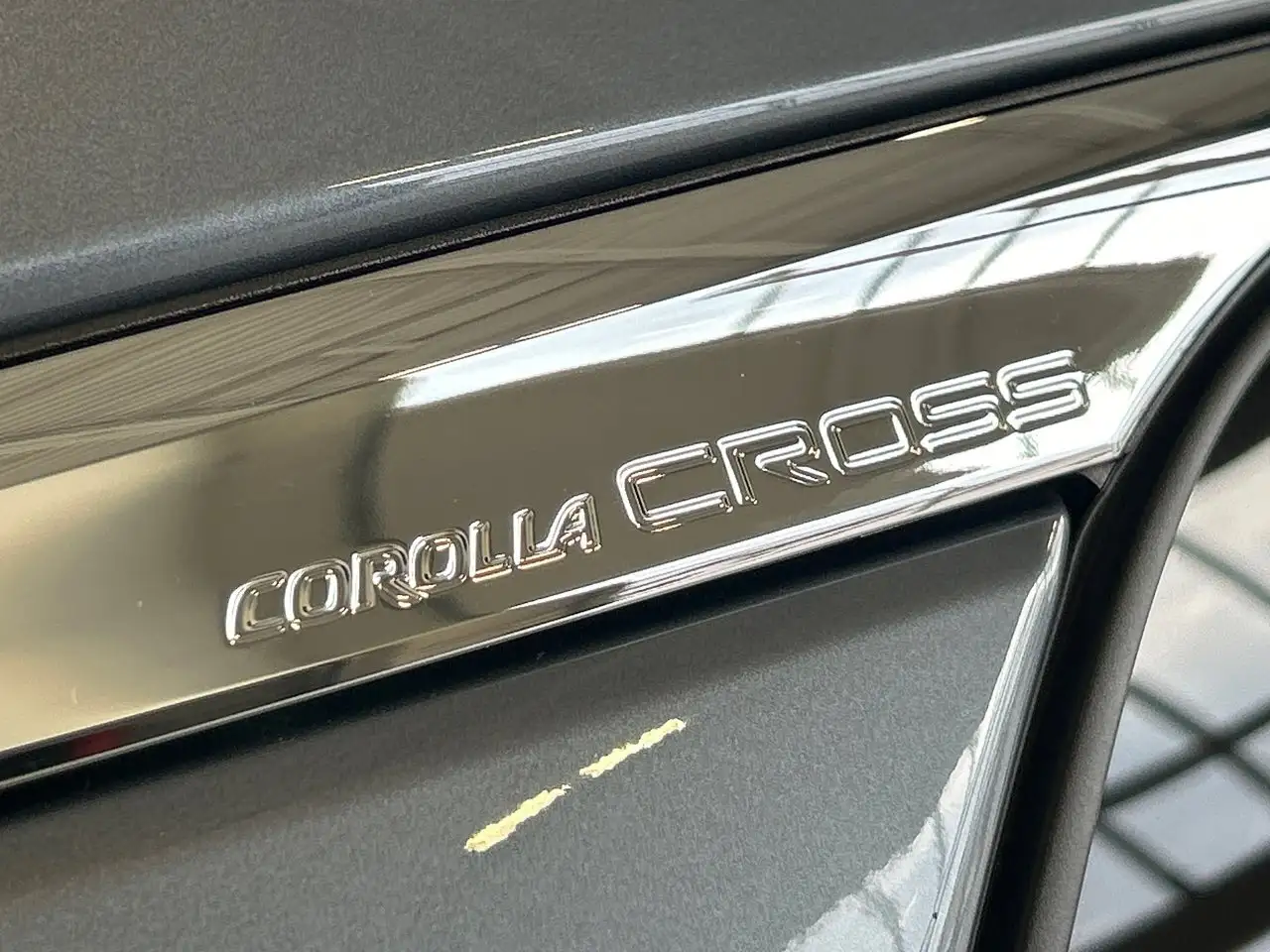 Toyota Corolla Cross photo Toyota Corolla Cross