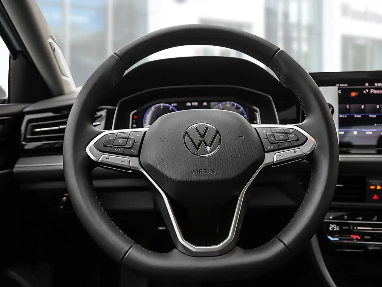 Volkswagen Jetta снимка Volkswagen Jetta