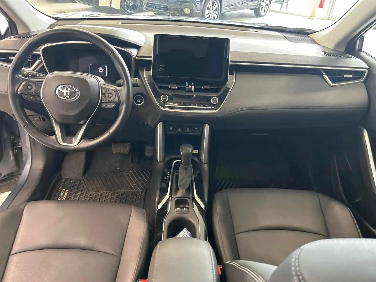 Toyota Corolla Cross photo Toyota Corolla Cross