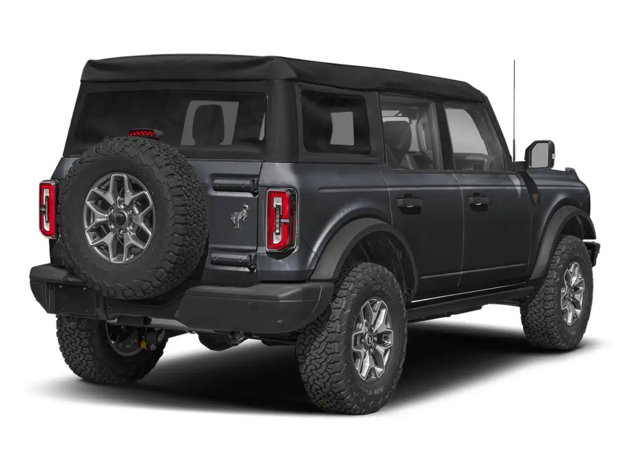 Ford Bronco fotografie Ford Bronco