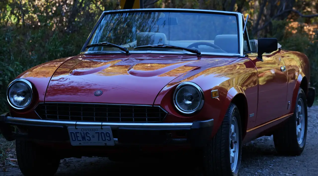 Fiat 124 photo Fiat 124