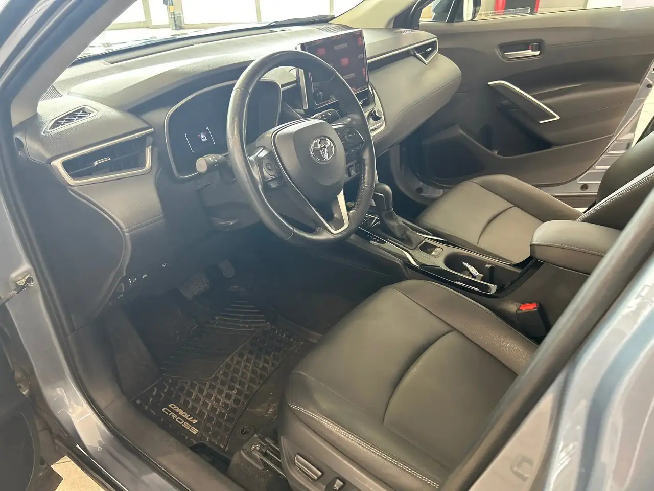 Toyota Corolla Cross photo Toyota Corolla Cross