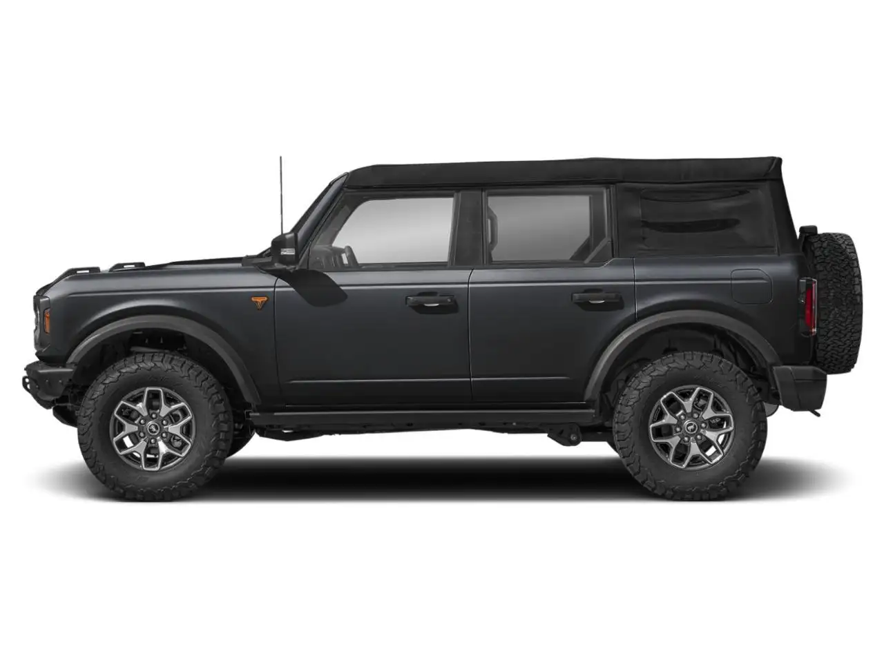 Ford Bronco fotografie Ford Bronco
