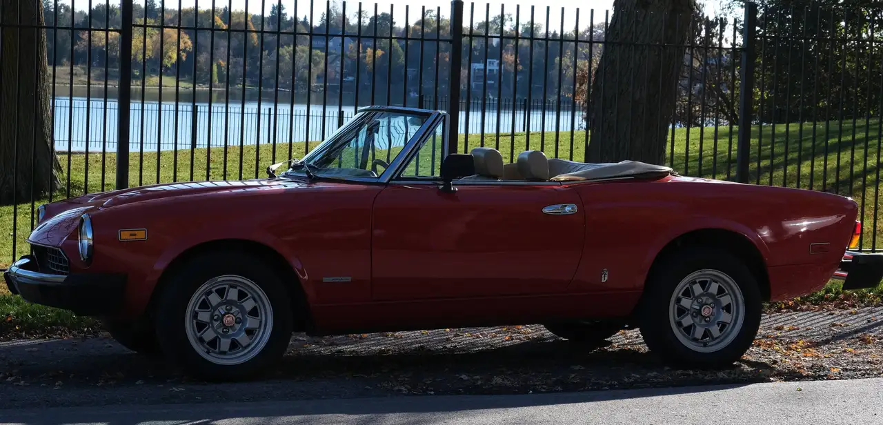Fiat 124 photo Fiat 124