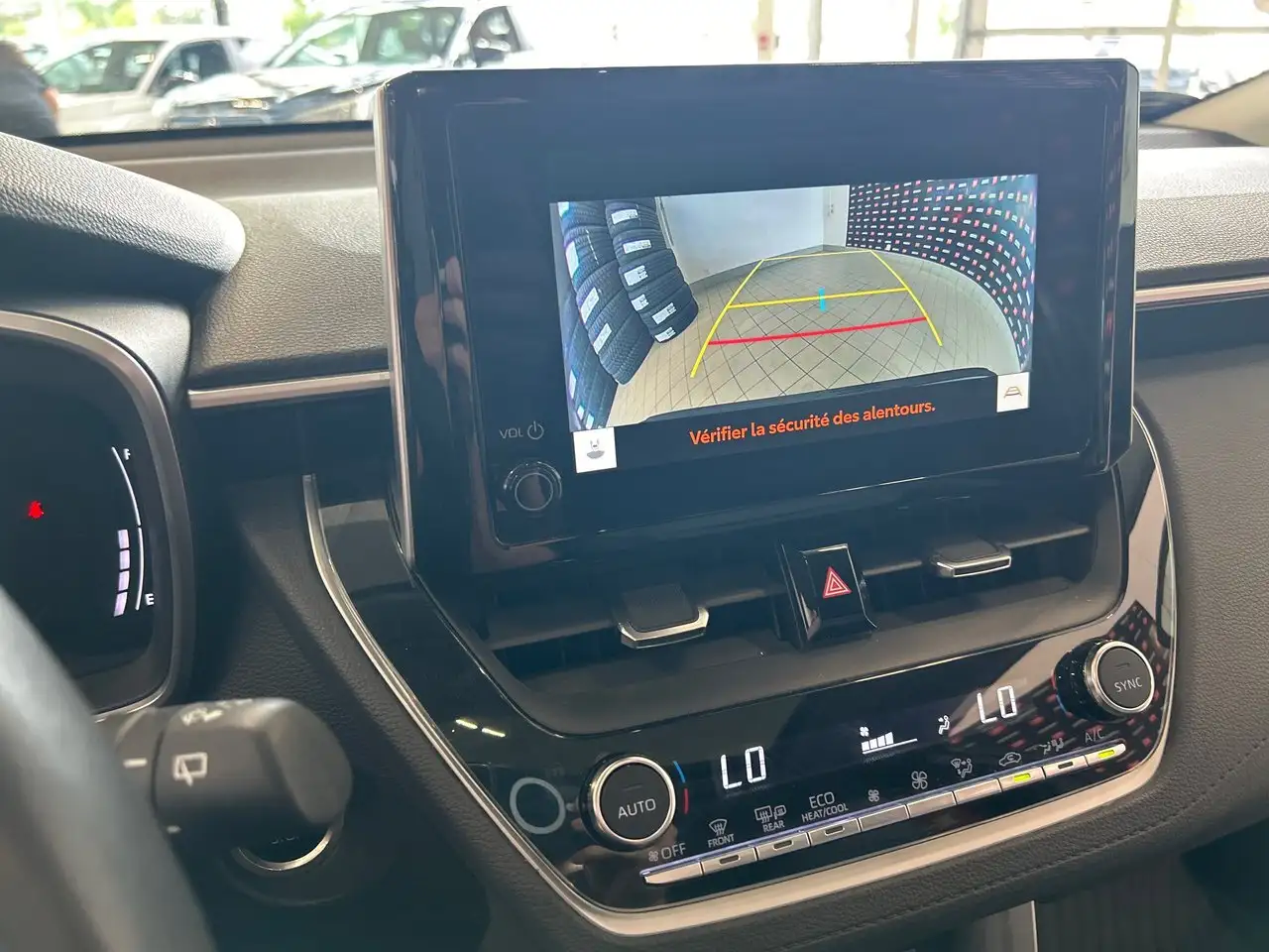 Toyota Corolla Cross photo Toyota Corolla Cross