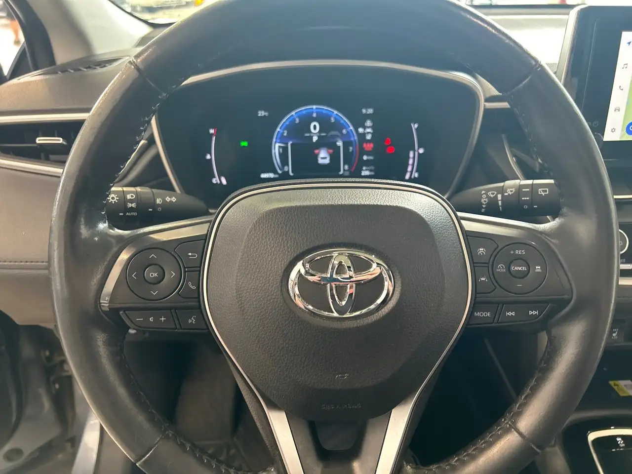 Toyota Corolla Cross photo Toyota Corolla Cross
