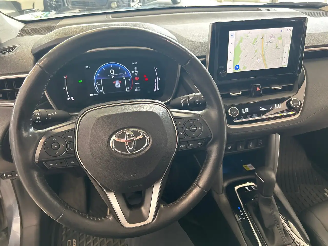 Toyota Corolla Cross photo Toyota Corolla Cross