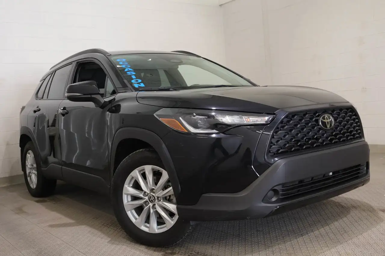 2023 Toyota Corolla Cross