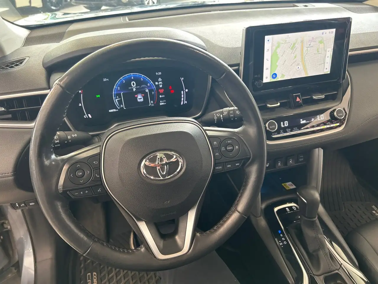 Toyota Corolla Cross photo Toyota Corolla Cross