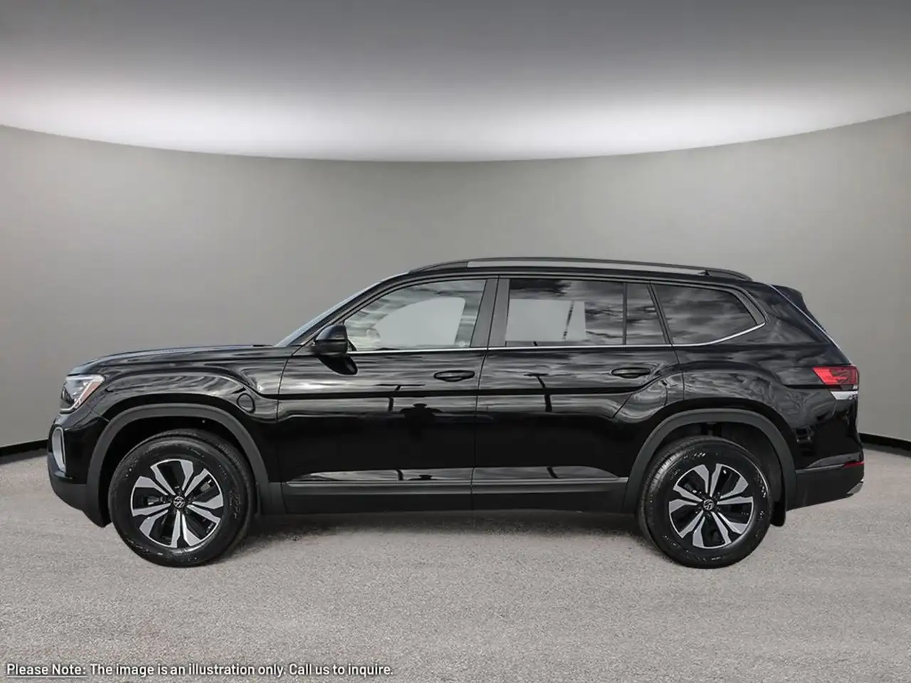 Volkswagen Atlas photo Volkswagen Atlas