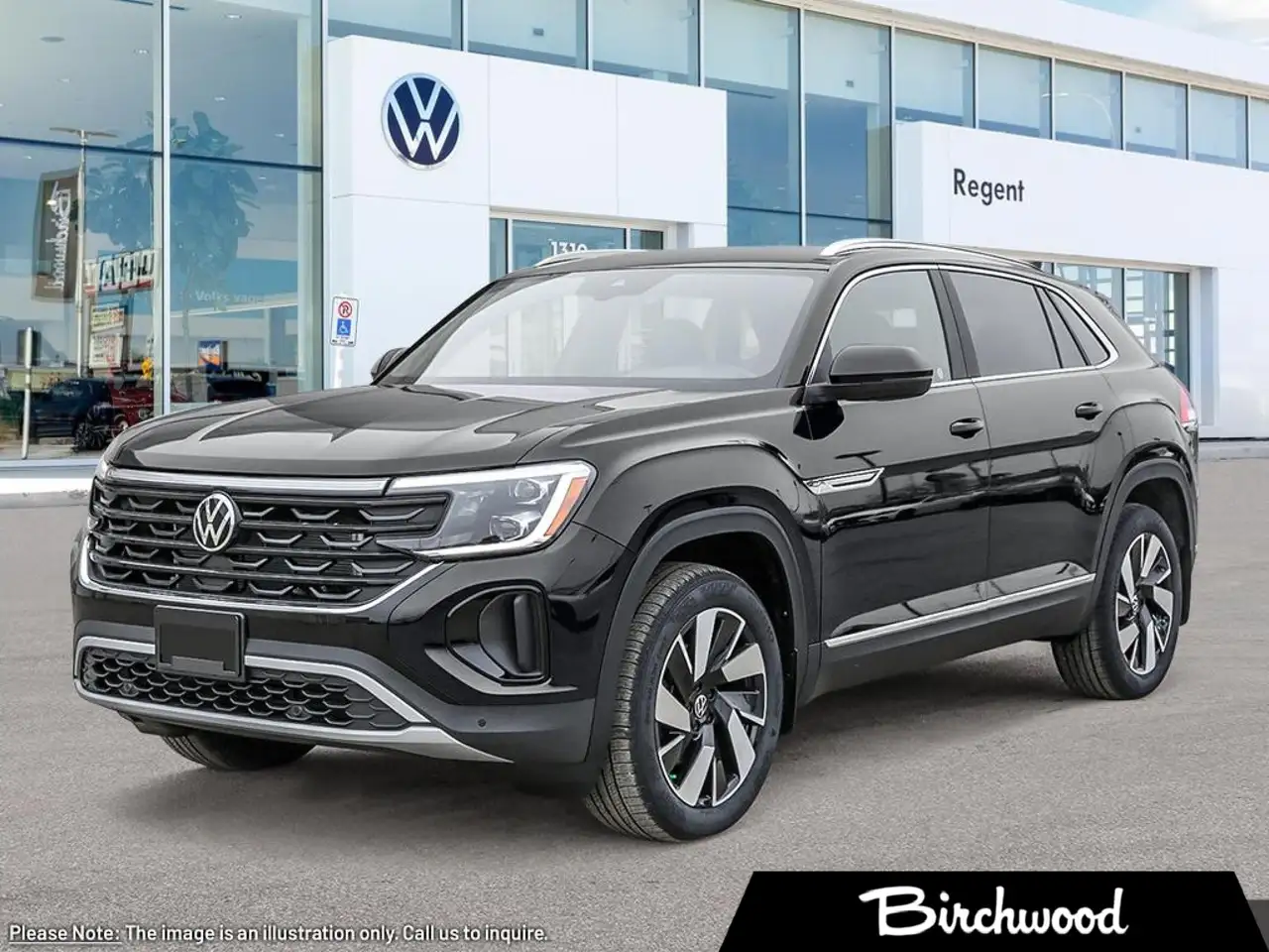 Volkswagen Atlas снимка Volkswagen Atlas