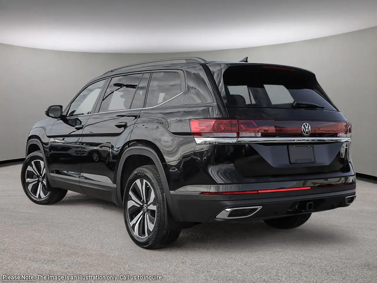 Volkswagen Atlas photo Volkswagen Atlas
