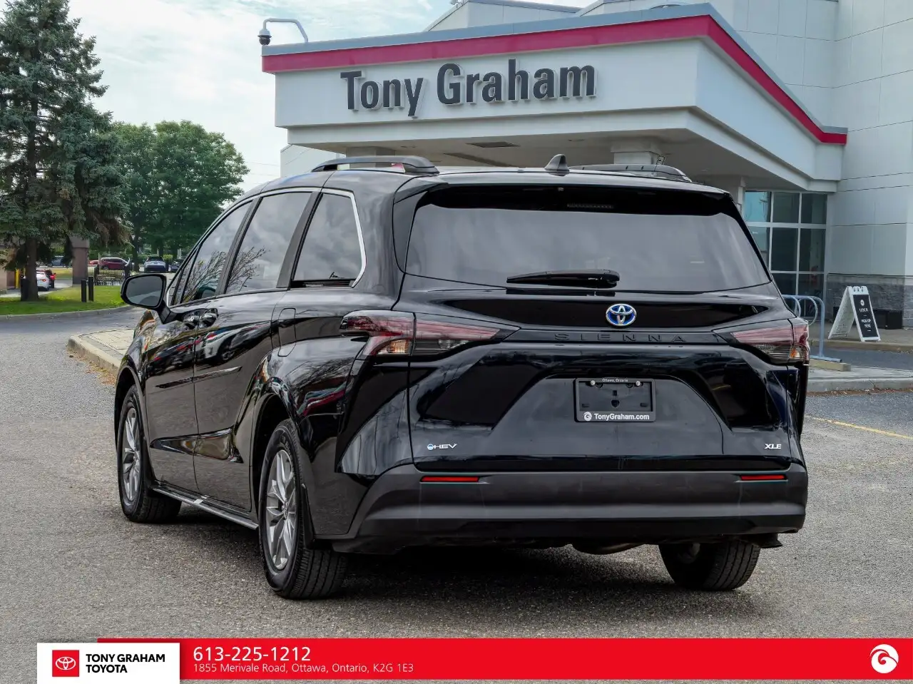Toyota Sienna fotografie Toyota Sienna