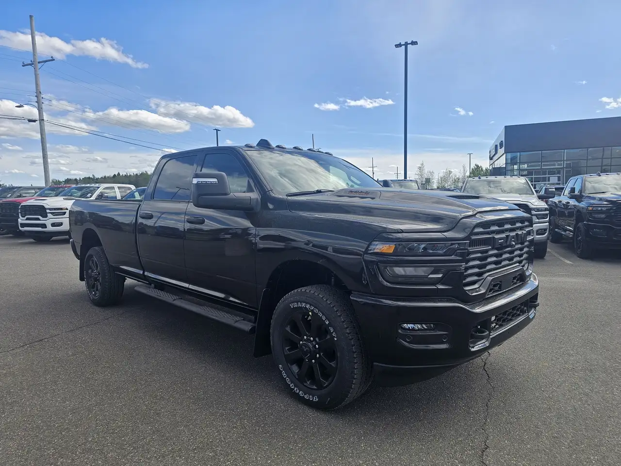 RAM 2500 photo RAM 2500