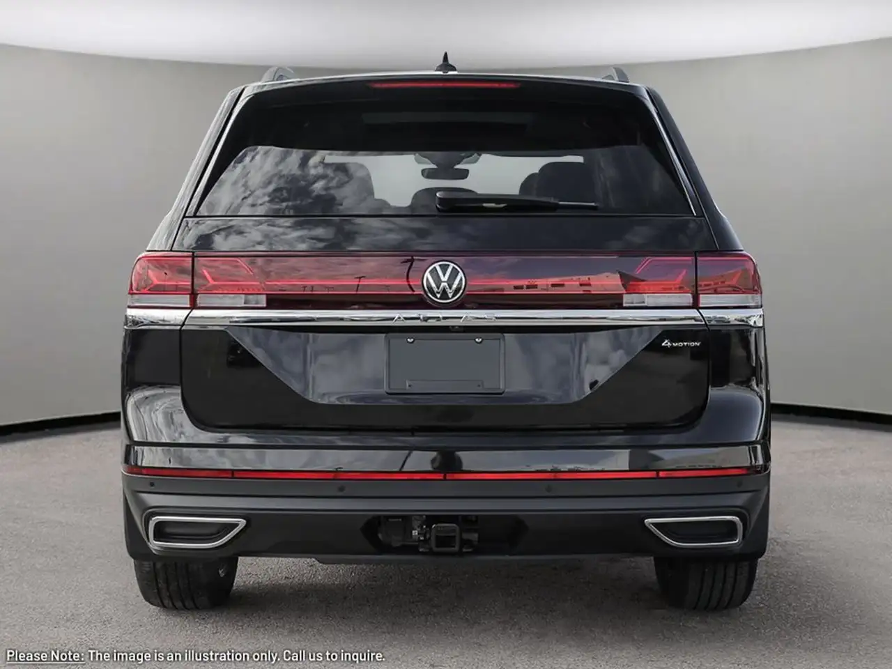 Volkswagen Atlas photo Volkswagen Atlas