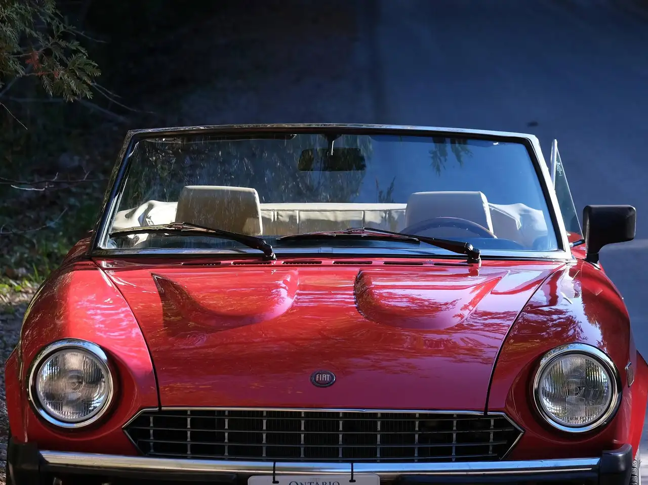 Fiat 124 photo Fiat 124