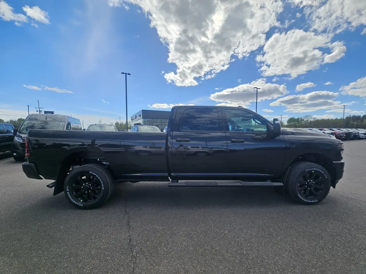 RAM 2500 photo RAM 2500