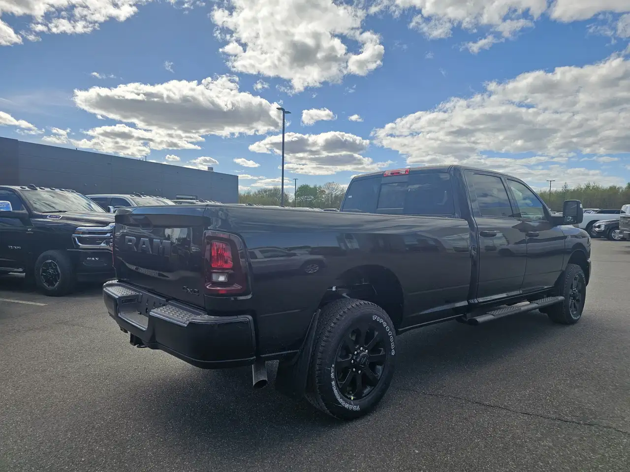 RAM 2500 photo RAM 2500