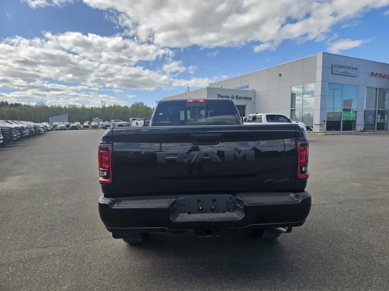 RAM 2500 photo RAM 2500
