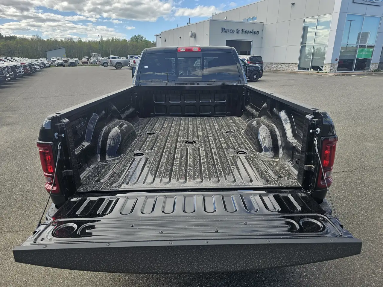 RAM 2500 photo RAM 2500