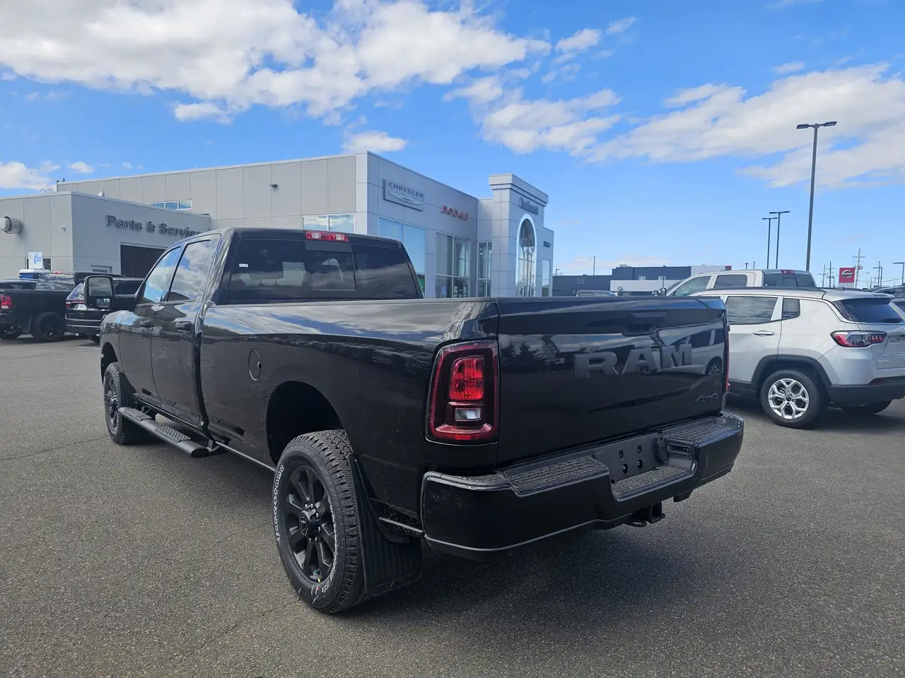 RAM 2500 photo RAM 2500