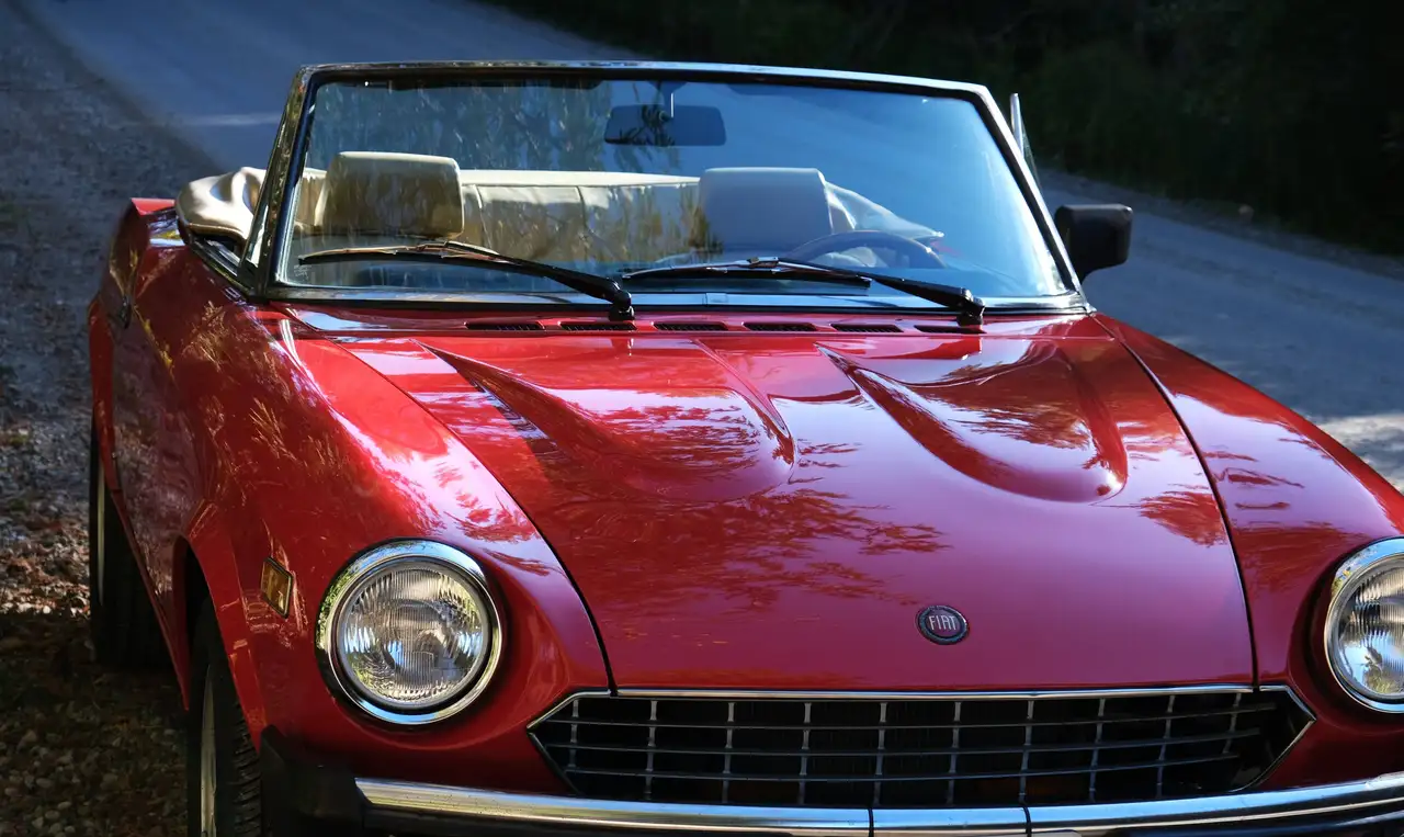 Fiat 124 photo Fiat 124