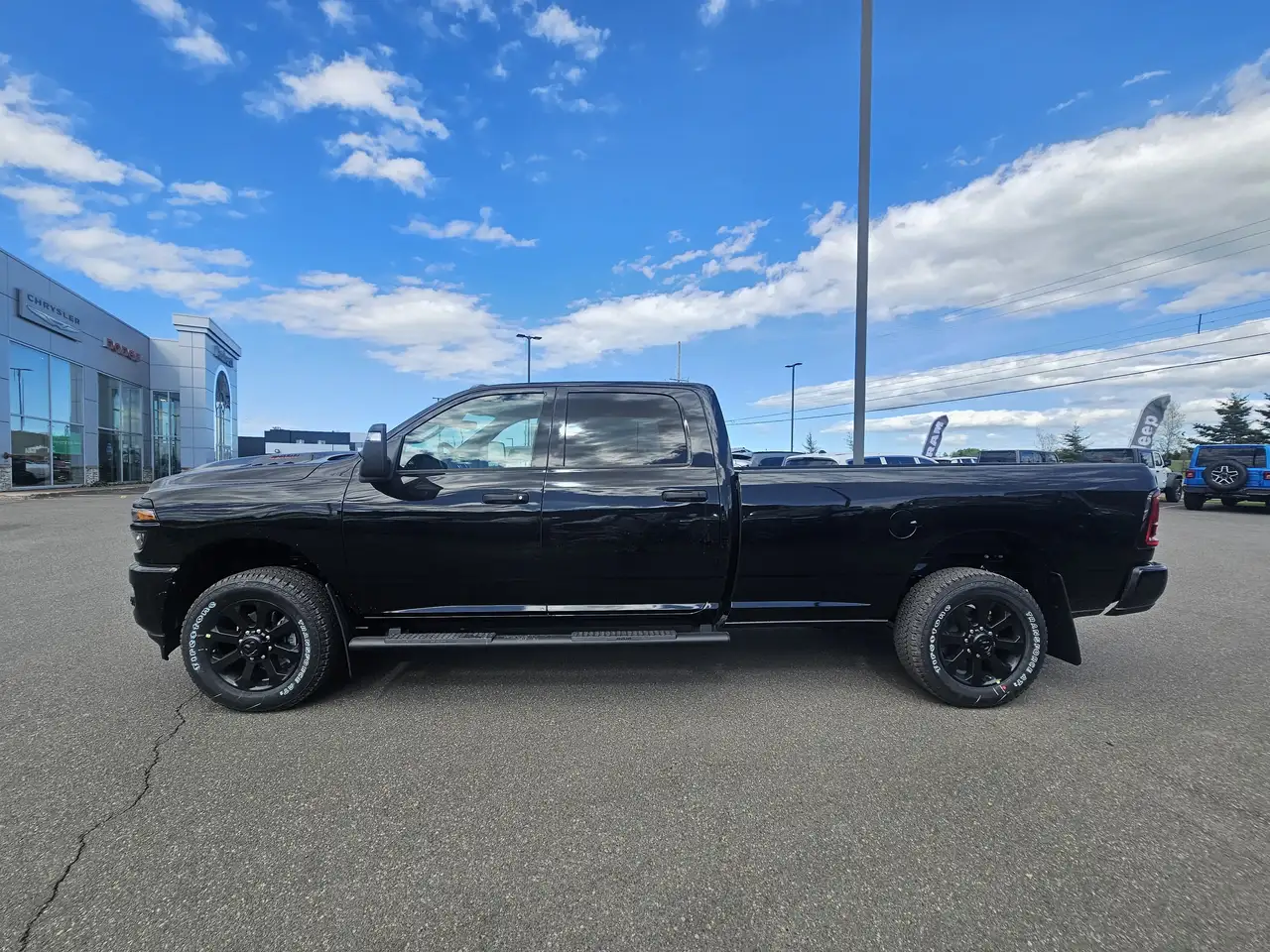 RAM 2500 photo RAM 2500
