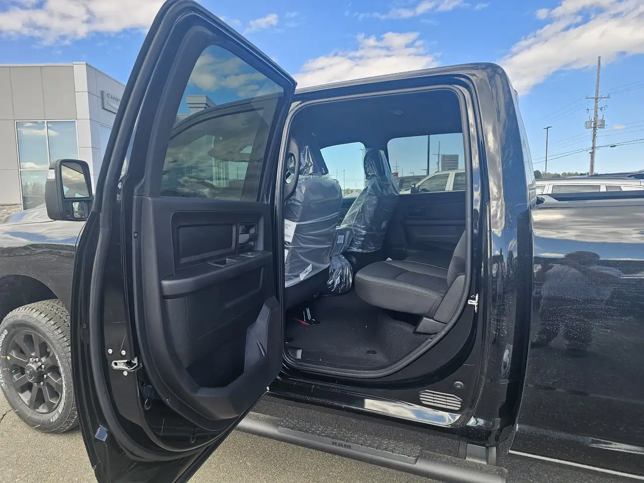 RAM 2500 photo RAM 2500