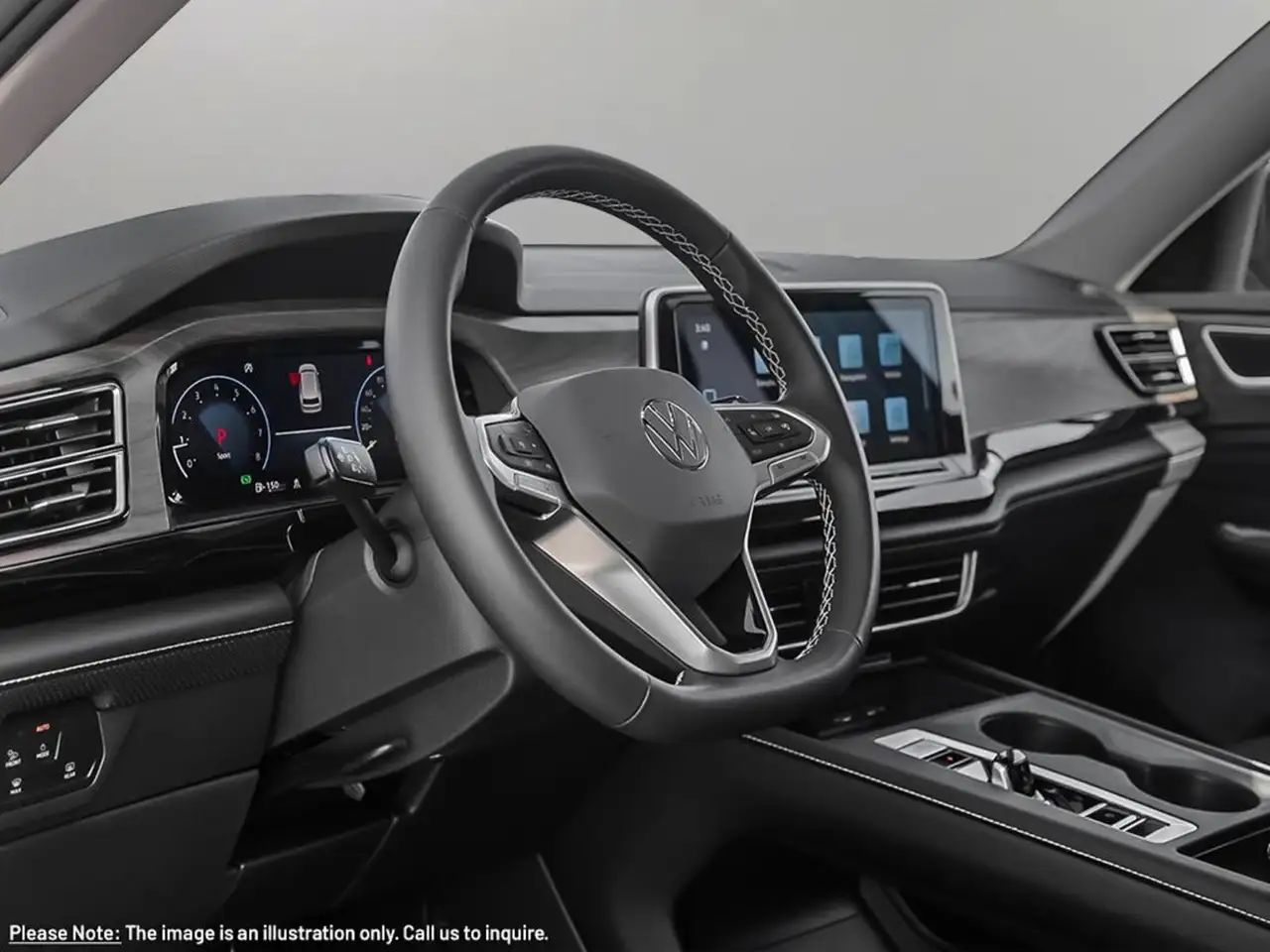 Volkswagen Atlas photo Volkswagen Atlas