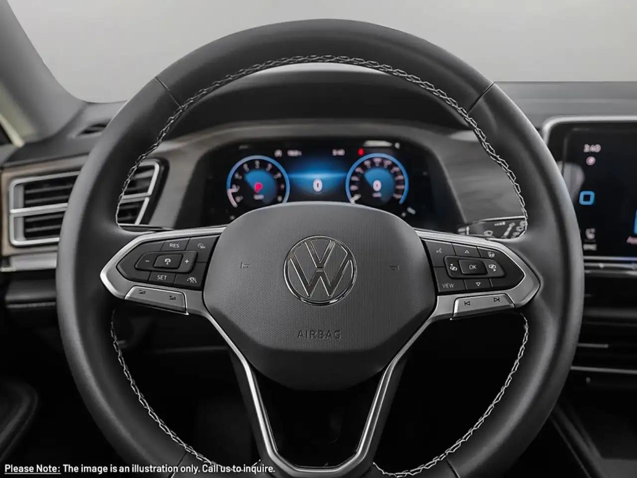 Volkswagen Atlas photo Volkswagen Atlas
