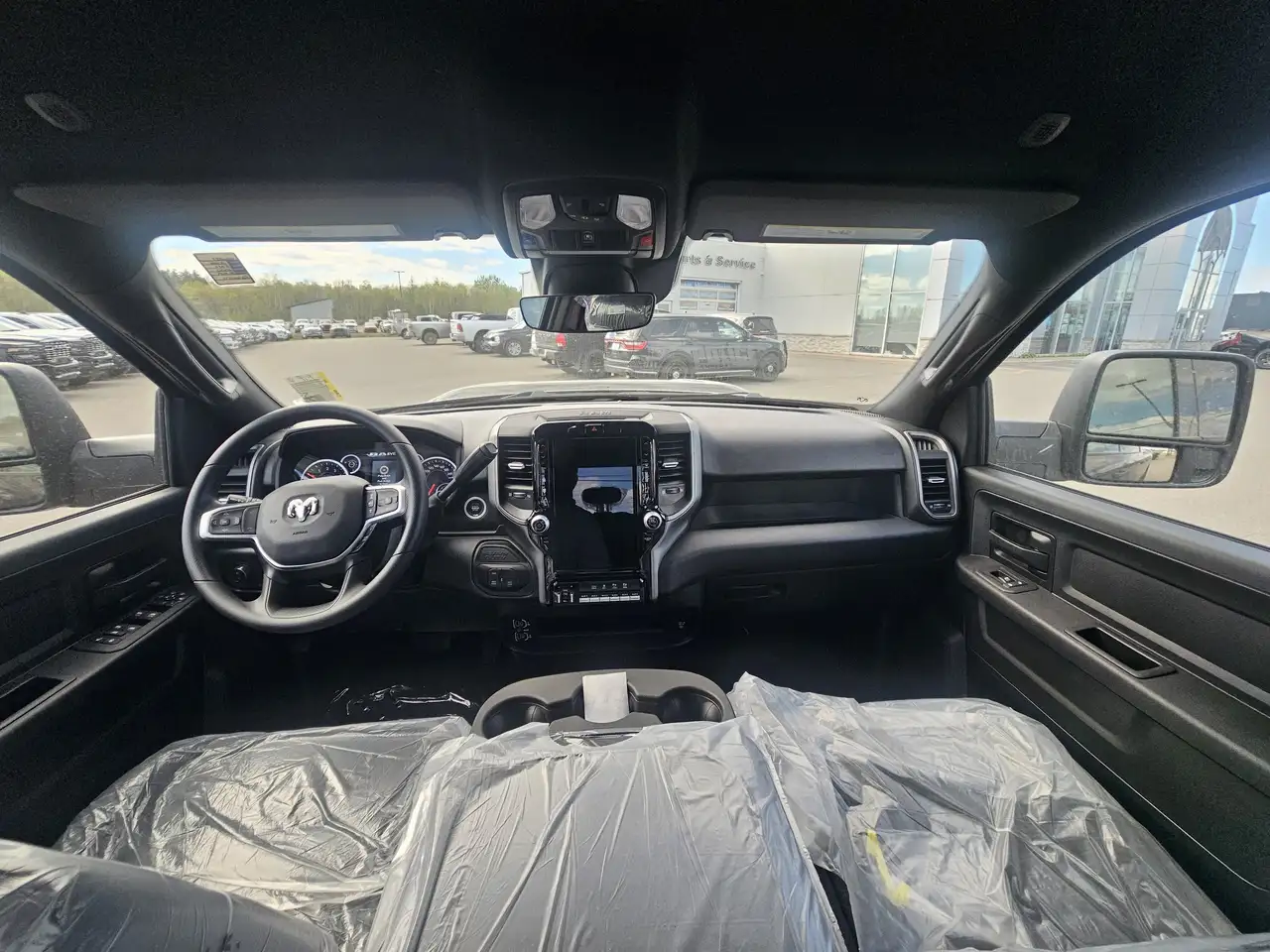 RAM 2500 photo RAM 2500