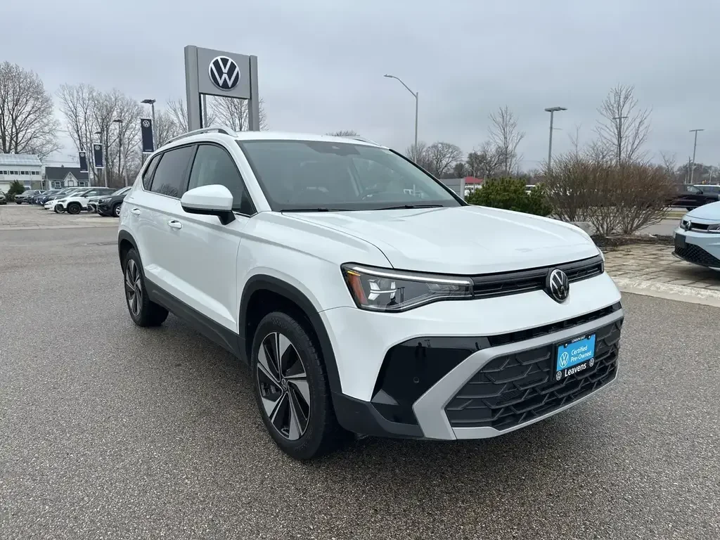 Volkswagen Taos снимка Volkswagen Taos