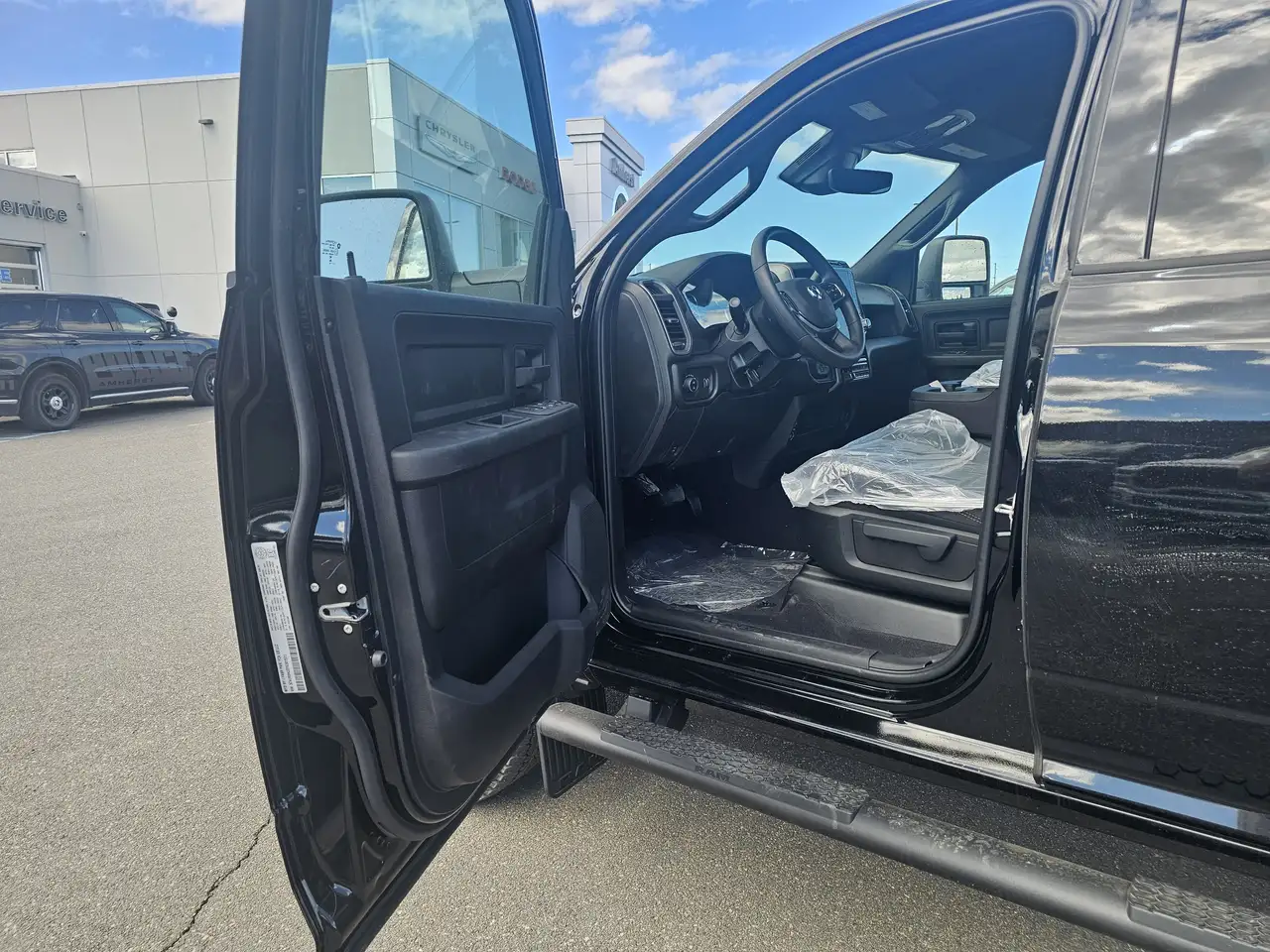 RAM 2500 photo RAM 2500