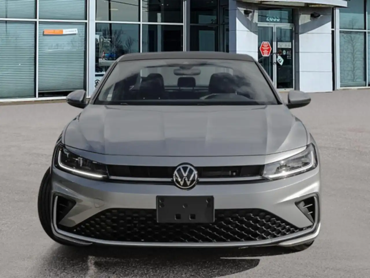 2026 Volkswagen Jetta