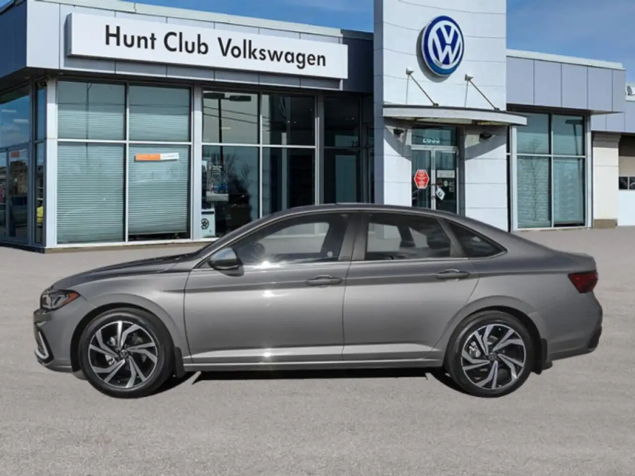 Volkswagen Jetta снимка Volkswagen Jetta