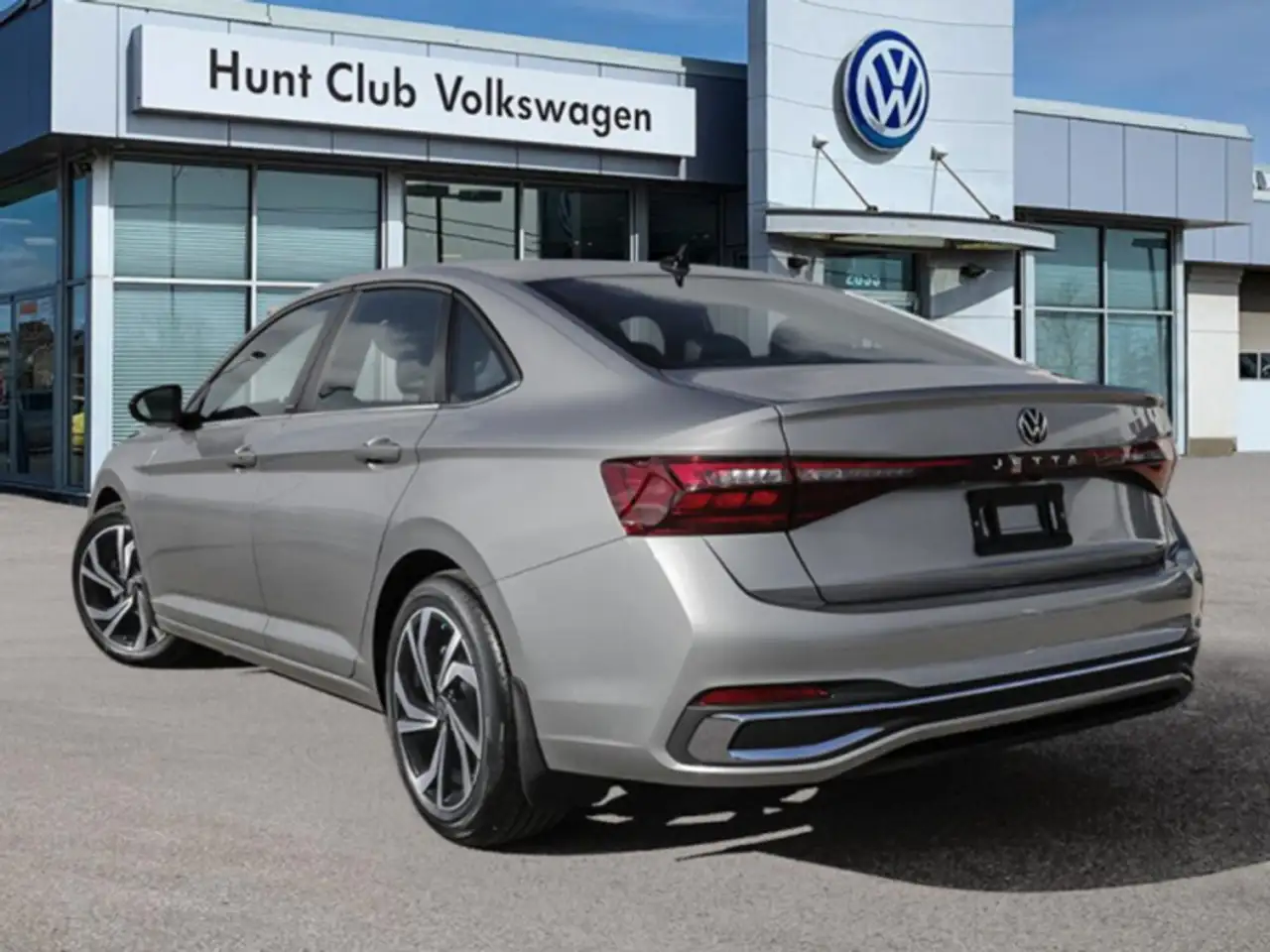 Volkswagen Jetta снимка Volkswagen Jetta
