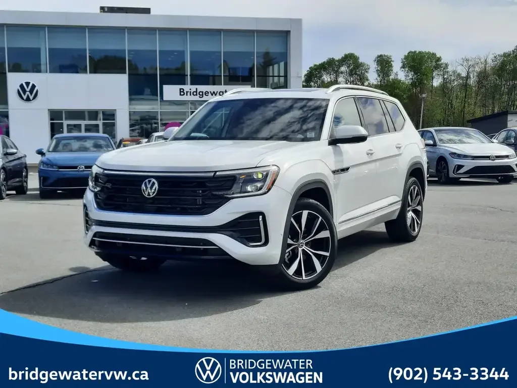 2026 Volkswagen Atlas