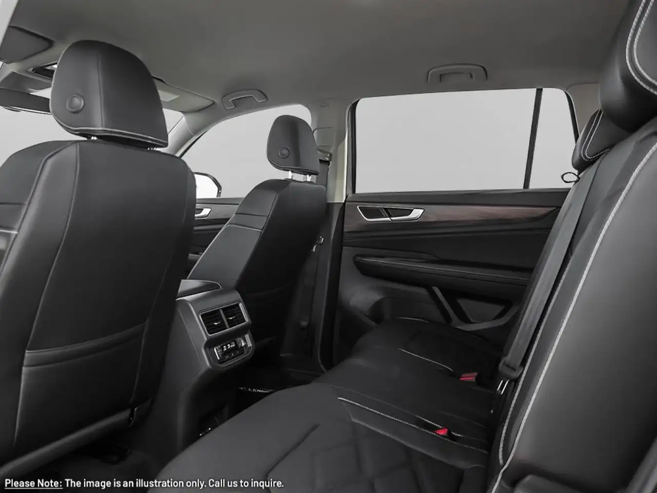 Volkswagen Atlas photo Volkswagen Atlas