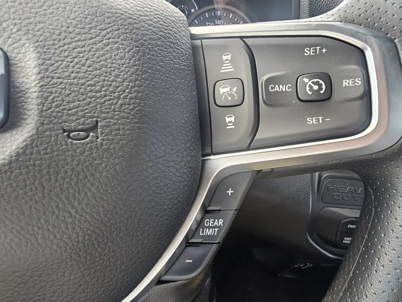 RAM 2500 photo RAM 2500